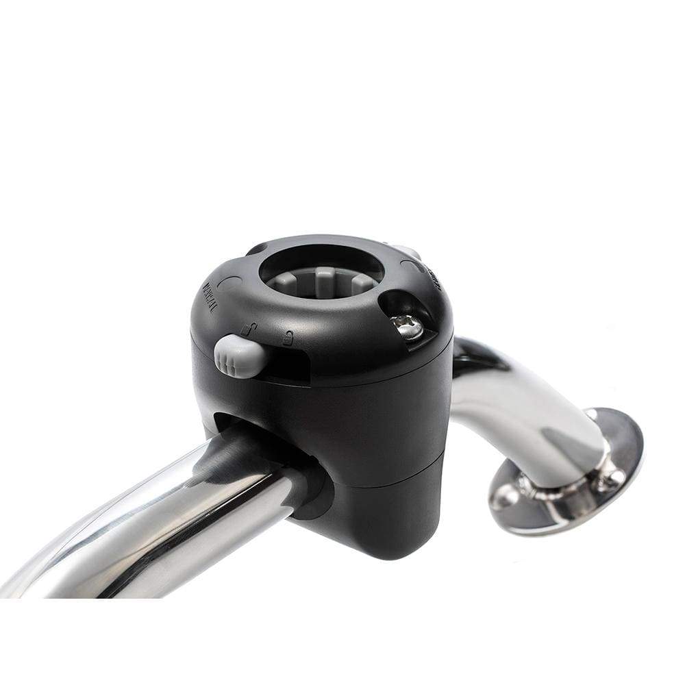 Navisafe Qualifies for Free Shipping Navisafe Navimount Rail Mount Black #957