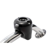 Navisafe Qualifies for Free Shipping Navisafe Navimount Rail Mount Black #957