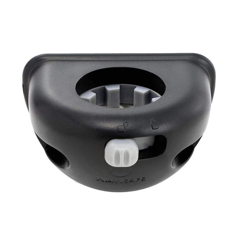 Navisafe Qualifies for Free Shipping Navisafe Navimount Vertical Black #951