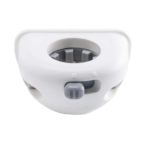 Navisafe Qualifies for Free Shipping Navisafe Navimount Vertical White Includes Screws #950-1