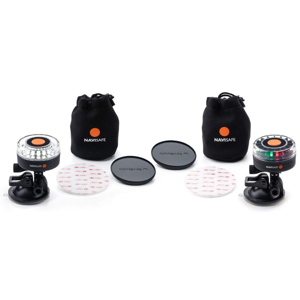 Navisafe Qualifies for Free Shipping Navisafe Portable Multi- Function Navigation Tri-Color #771