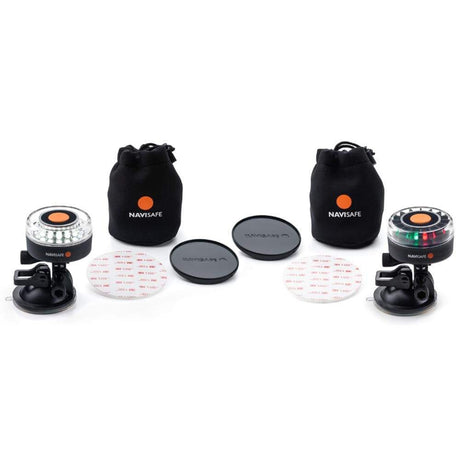Navisafe Qualifies for Free Shipping Navisafe Portable Multi- Function Navigation Tri-Color #771