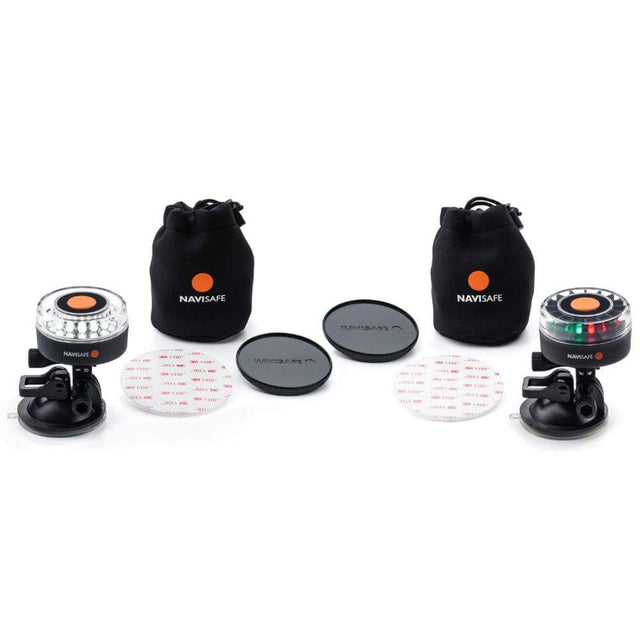 Navisafe Qualifies for Free Shipping Navisafe Portable Multi- Function Navigation Tri-Color #771