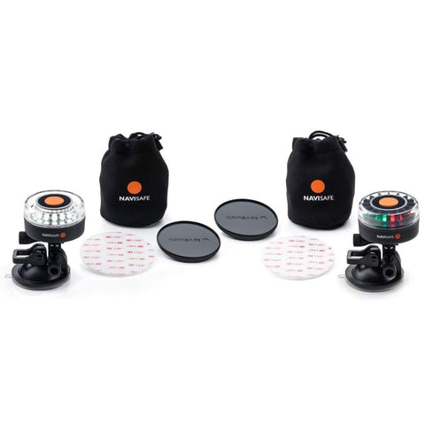 Navisafe Qualifies for Free Shipping Navisafe Portable Multi- Function Navigation Tri-Color #771