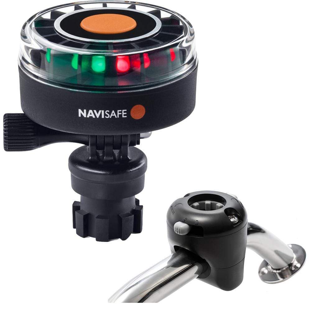 Navisafe Qualifies for Free Shipping Navisafe Tricolor 2nm 360-Degree Navilight with Black #340KIT