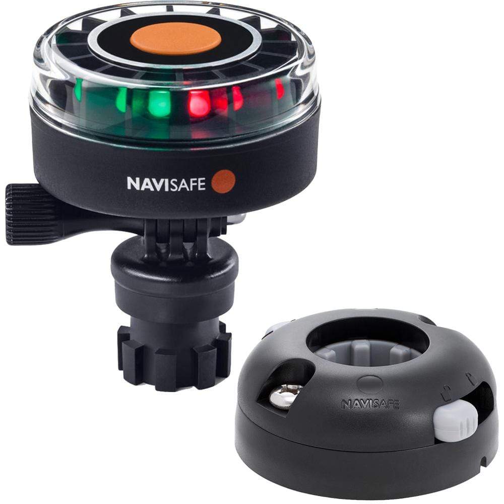 Navisafe Qualifies for Free Shipping Navisafe Tricolor 2nm 360-Degree Navilight with Black #340KIT7