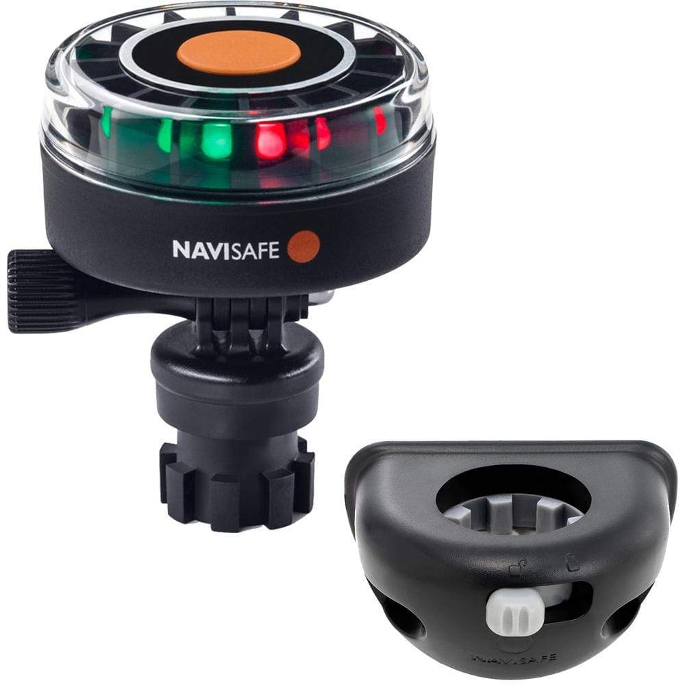 Navisafe Qualifies for Free Shipping Navisafe Tricolor 2nm 360-Degree Navilight with Vertical #340KIT8