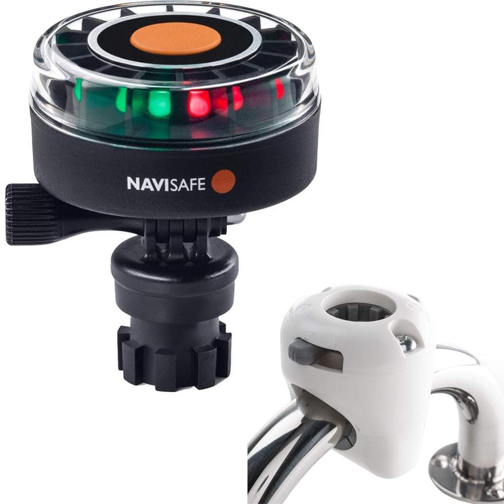 Navisafe Qualifies for Free Shipping Navisafe Tricolor 2nm 360-Degree Navilight with White #340KIT3