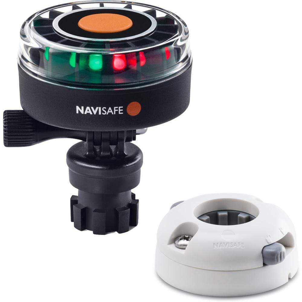 Navisafe Qualifies for Free Shipping Navisafe Tricolor 2nm 360-Degree Navilight with White #340KIT5