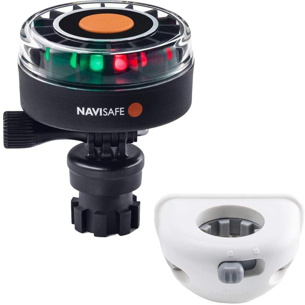 Navisafe Qualifies for Free Shipping Navisafe Tricolor 2nm 360-Degree Navilight with White #340KIT6