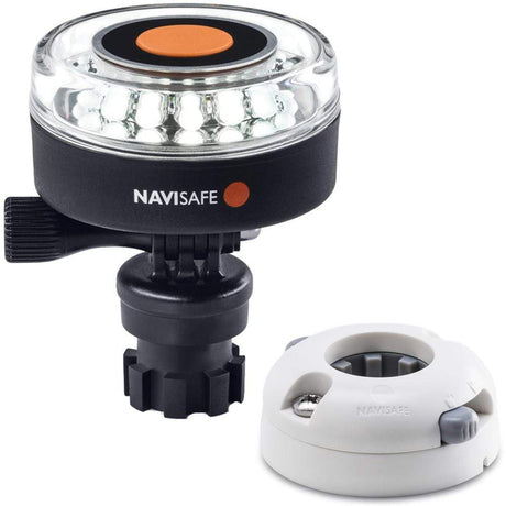Navisafe Qualifies for Free Shipping Navisafe White 2nm 360-Degree Navilight with White #040KIT5