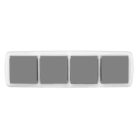 NavPod Qualifies for Free Shipping NavPod InstrumentPod Pre-Cut for 4 Instruments 3.6