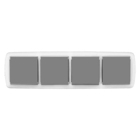 NavPod Qualifies for Free Shipping NavPod InstrumentPod Pre-Cut for Four Instruments 3.6" #GP2401