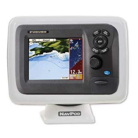 NavPod Qualifies for Free Shipping NavPod PowerPod Pre-Cut for Furuno GP-1670/GP-1670F 5.7" #PP4405