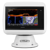 NavPod Qualifies for Free Shipping NavPod PowerPod Pre- Cut for Garmin 7408 7408xsv #PP4800-20