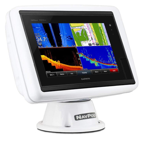 NavPod Qualifies for Free Shipping NavPod PowerPod Pre-Cut for Garmin 7412/7412xsv/7612/7612xsv #PP5200-12