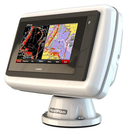 NavPod Qualifies for Free Shipping NavPod PowerPod Pre Cut for Garmin GPSMAP 742xs 742 722xs #PP4400-09
