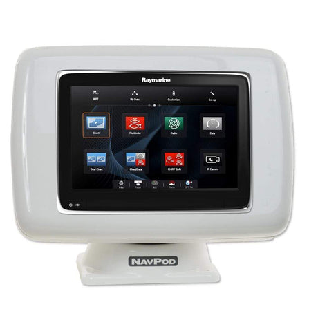 NavPod Not Qualified for Free Shipping NavPod PowerPod Pre-Cut for Raymarine A125/A127/A128 #PP5204