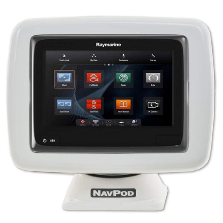 NavPod Qualifies for Free Shipping NavPod PowerPod Pre-Cut for Raymarine A95/A97/A98 #PP4814