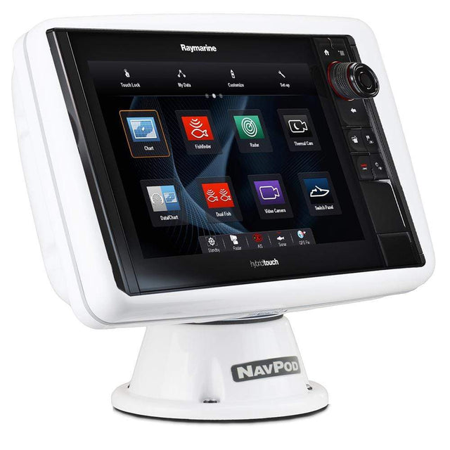 NavPod Qualifies for Free Shipping NavPod PowerPod Pre-Cut for Raymarine Es127/Es128 #PP5205