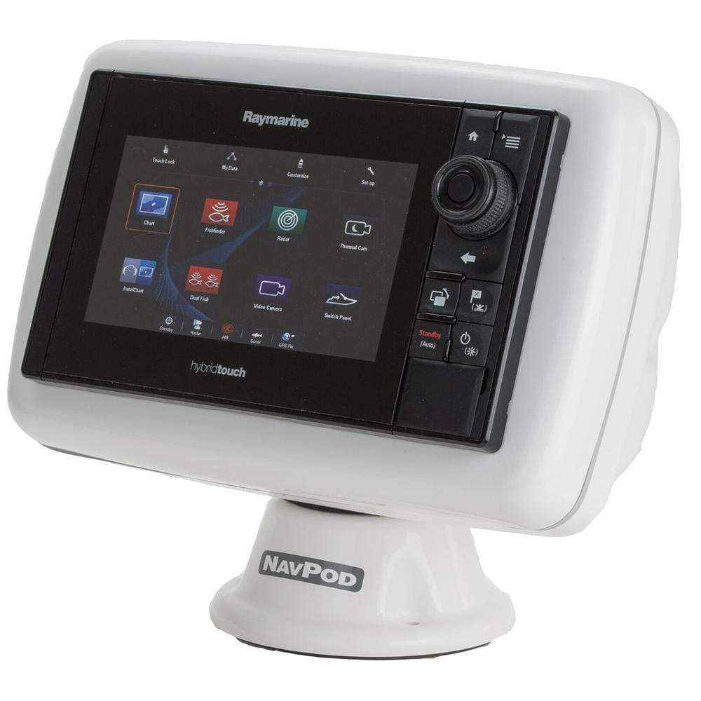 NavPod Qualifies for Free Shipping NavPod PowerPod Pre-Cut for Raymarine Es75 #PP4500-02