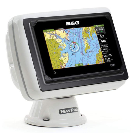 NavPod Qualifies for Free Shipping NavPod PowerPod Pre-Cut for Simrad Go7 and B&G Vulcan 7 #PP4408