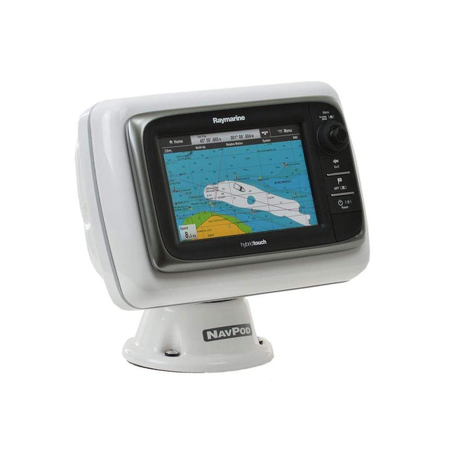NavPod Qualifies for Free Shipping NavPod PowerPod Pre-Cut Raymarine E7 #PP4402
