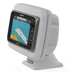 Navpod Powerpod Pre-Cut Raymarine E9 #PP4809