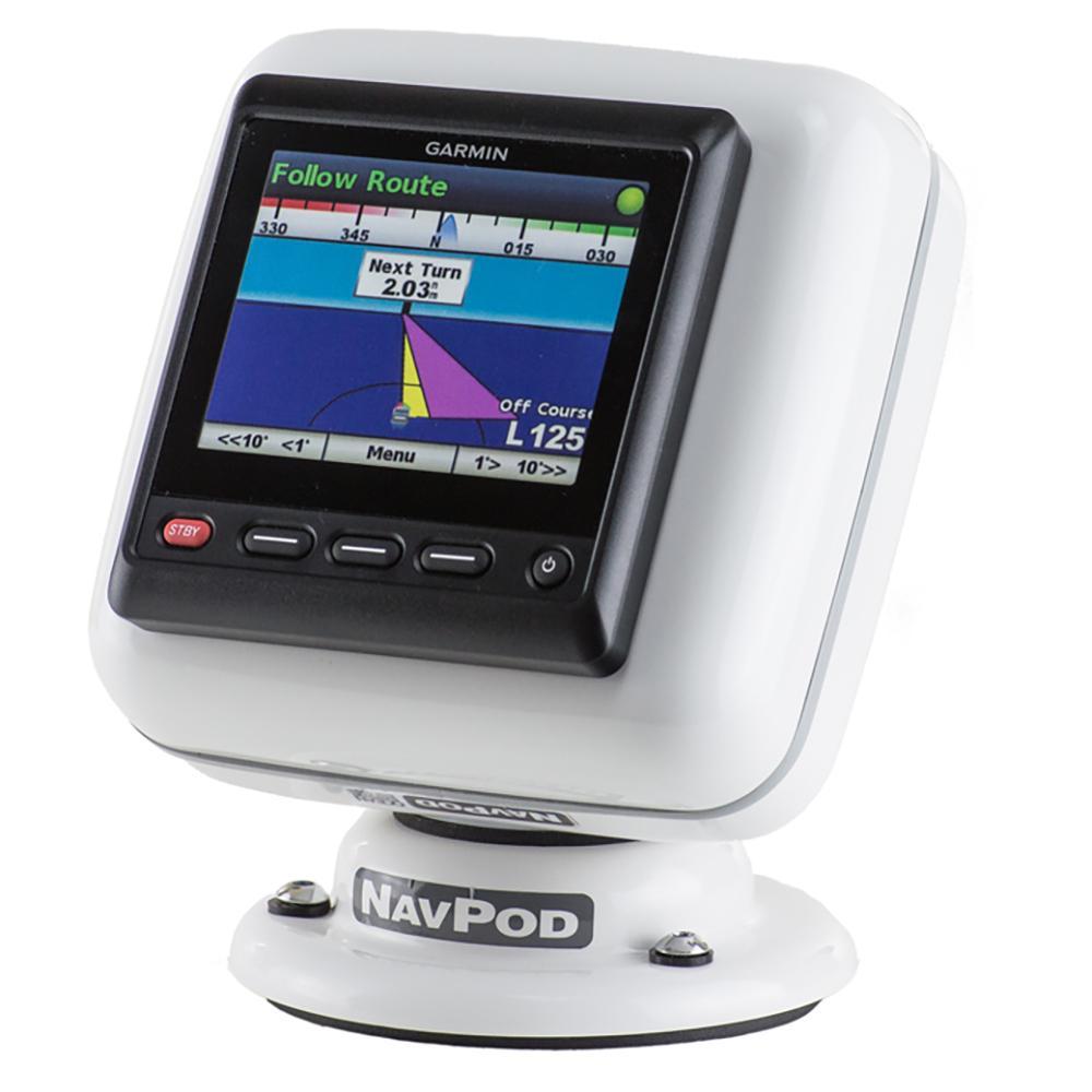 NavPod Qualifies for Free Shipping NavPod PowerPod Pre-Cut Raymarine I70 ST60 Gar Gmi10 #PP4101