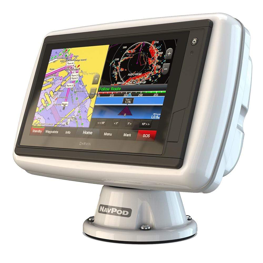 NavPod Qualifies for Free Shipping NavPod PowerPod Precut for Garmin 942xs 942 #PP4500-08