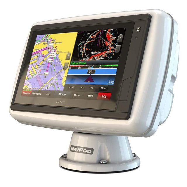 NavPod Qualifies for Free Shipping NavPod PowerPod Precut for Garmin 942xs 942 #PP4500-08