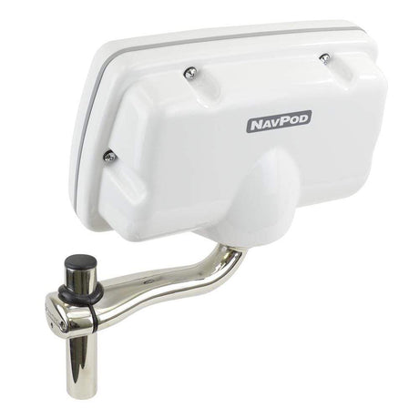 NavPod Qualifies for Free Shipping Navpod Rail Mount Pre Cut for Simrad NSS9 Evo3 Zeus3 #RMX4600-06