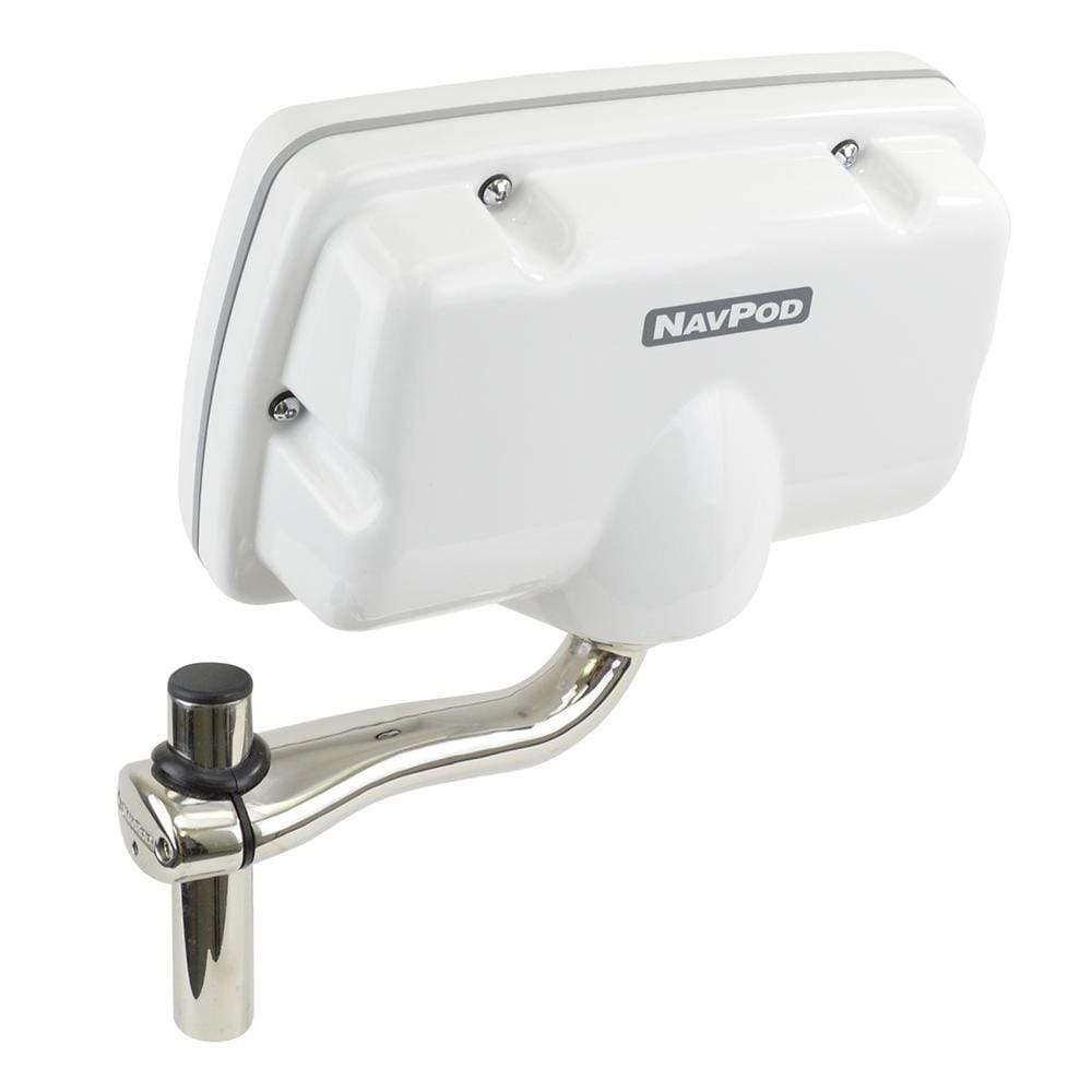 NavPod Qualifies for Free Shipping Navpod Rail Mount Pre Cut for Simrad NSS9 Evo3 Zeus3 #RMX4600-06