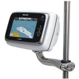 NavPod Qualifies for Free Shipping NavPod Rail Mount Pre-Cut Raymarine E7 #RMX4402