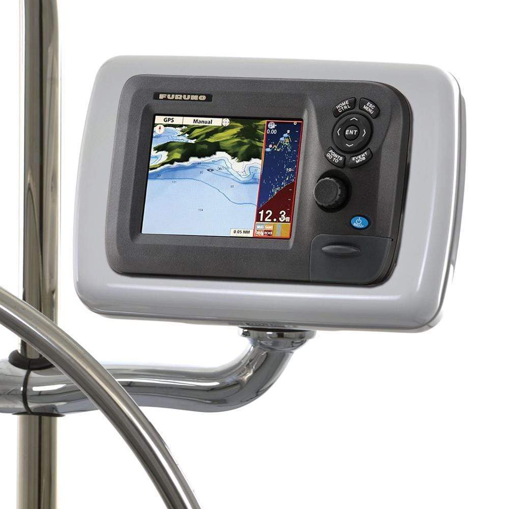 Navpod Railmount Pre-Cut for Furuno GP-1670/GP-1670F 5.7" #RMX4405