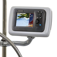 Navpod Railmount Pre-Cut for Furuno GP-1670/GP-1670F 5.7
