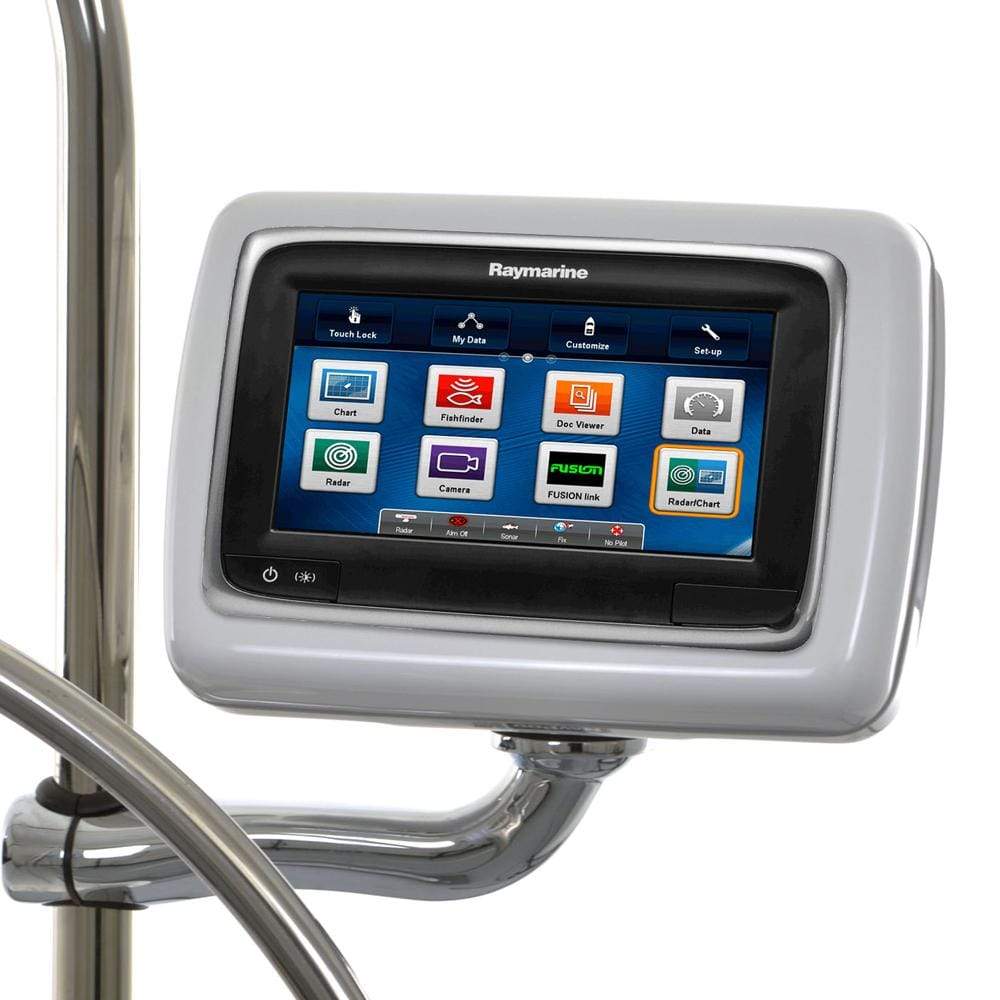 NavPod Qualifies for Free Shipping NavPod RailMount Pre-Cut for Raymarine A75/A77/A78 #RMX4404