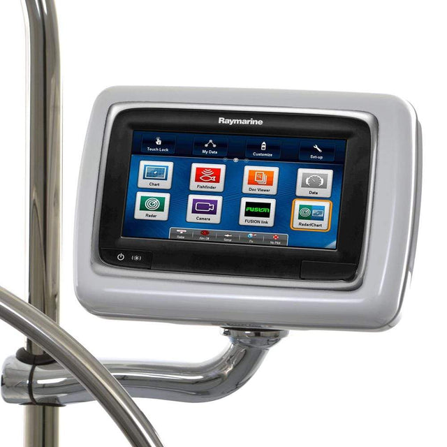 NavPod Qualifies for Free Shipping NavPod RailMount Pre-Cut for Raymarine A75/A77/A78 #RMX4404