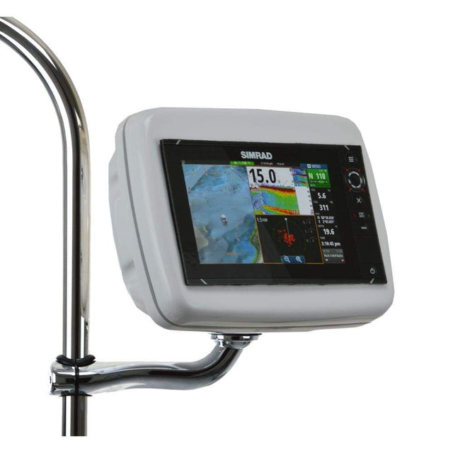 Navpod Qualifies for Free Shipping NavPod RailMount Pre-Cut for Simrad NSS8/B&G Zeus T8 #RMX4808