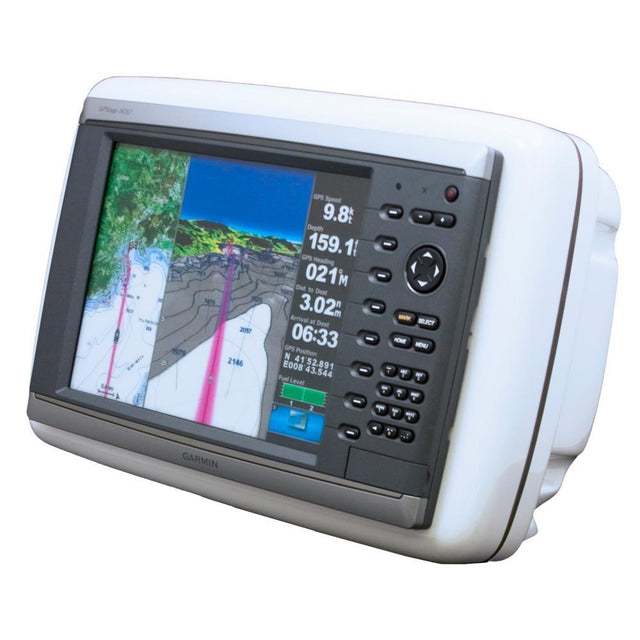 NavPod Not Qualified for Free Shipping NavPod SailPod for Garmin GPSMAP 6012 & 6212 for 12" Guard #GP2032
