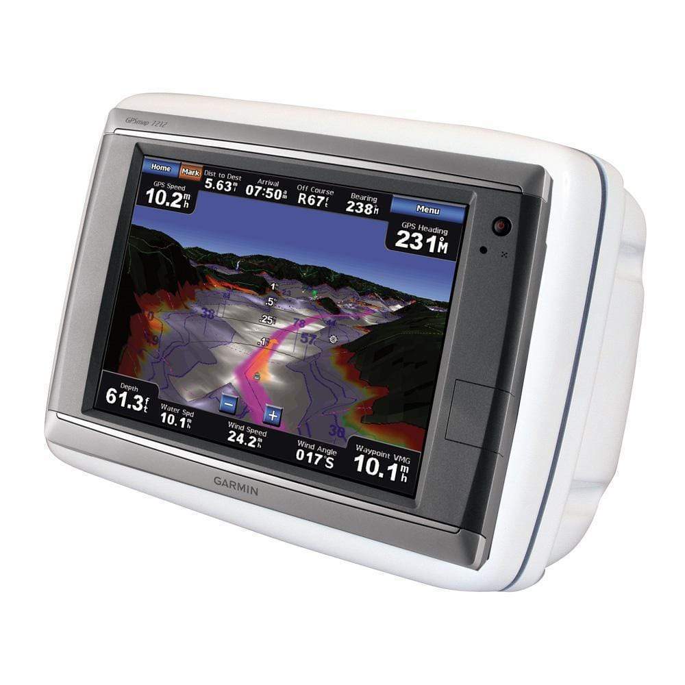 NavPod SailPod for Garmin GPSMAP 7012 & 7212 for 9.5" Guard #GP1034