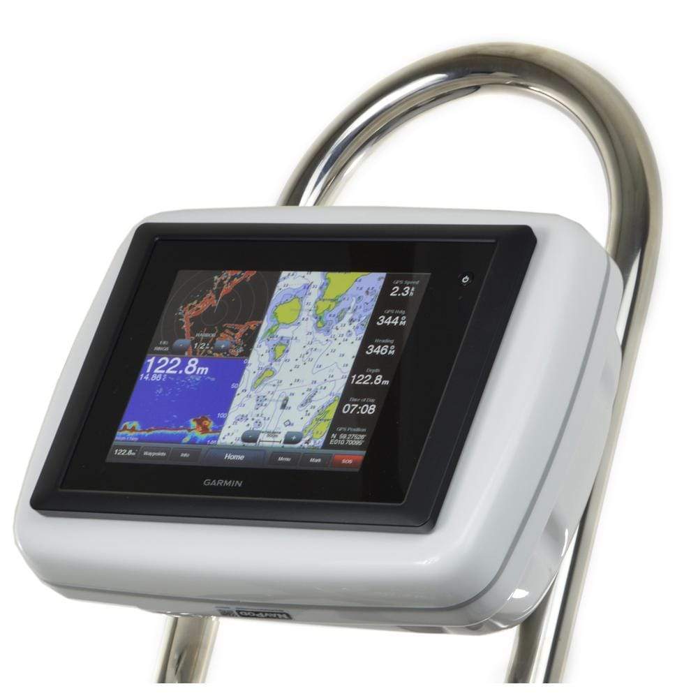 Navpod Sailpod Pre-Cut for Garmin 8008/8208 for 9.5" #GP1811