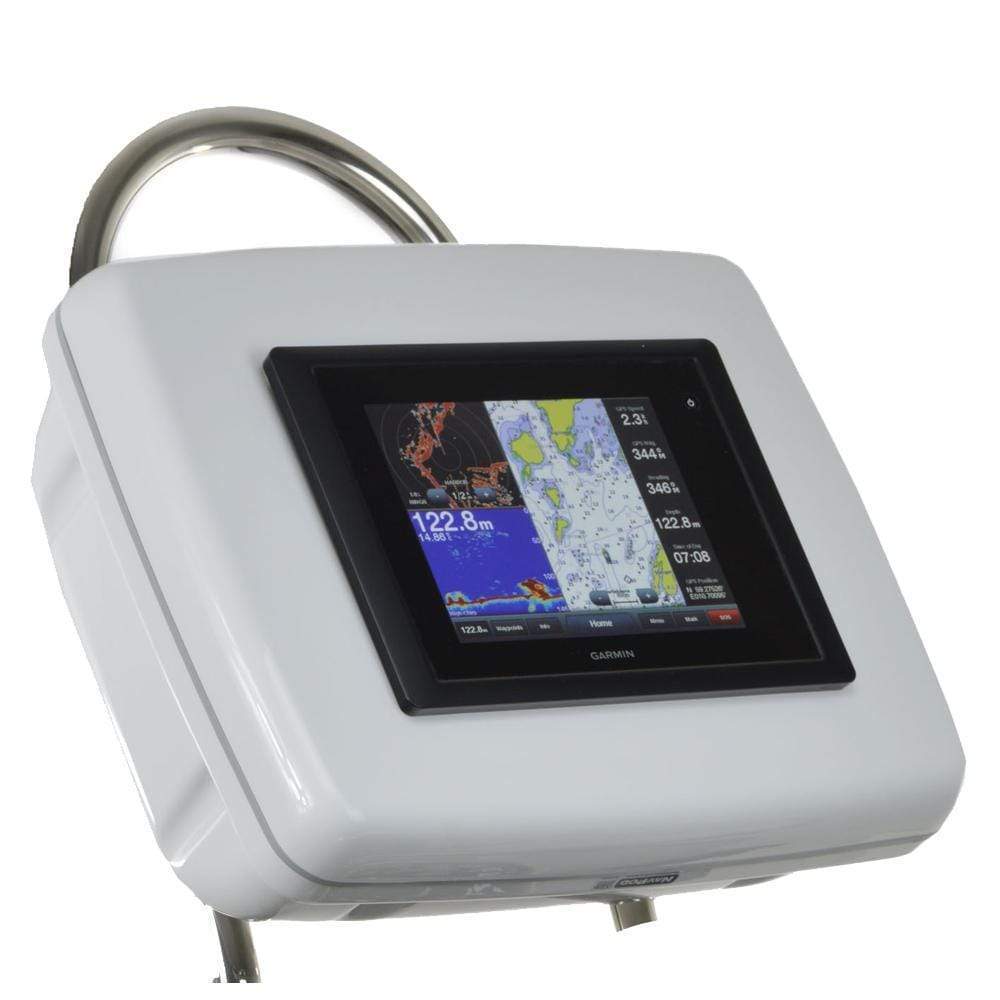 Navpod SailPod Pre-Cut for Garmin 8012/8212 for #GP1065