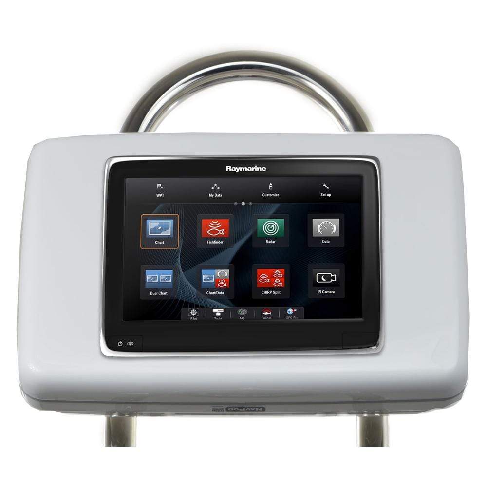 NavPod Not Qualified for Free Shipping NavPod SailPod Pre-Cut for Raymarine A125/A127/A128 #GP1204