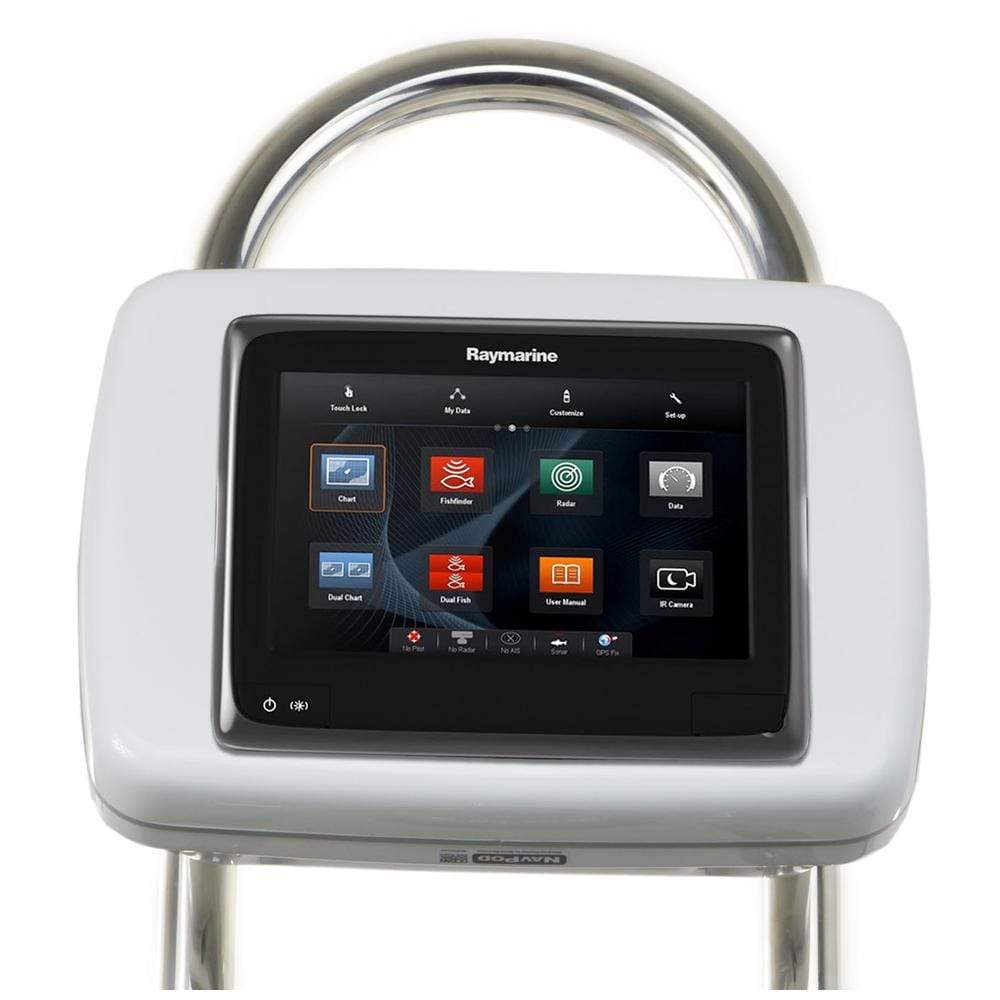 NavPod Qualifies for Free Shipping NavPod SailPod Pre-Cut for Raymarine A95/A97/A98 #GP1814
