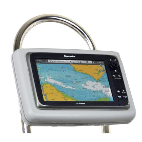 NavPod Qualifies for Free Shipping NavPod SailPod Pre-Cut for Raymarine C125/C127 E125/ #GP2203