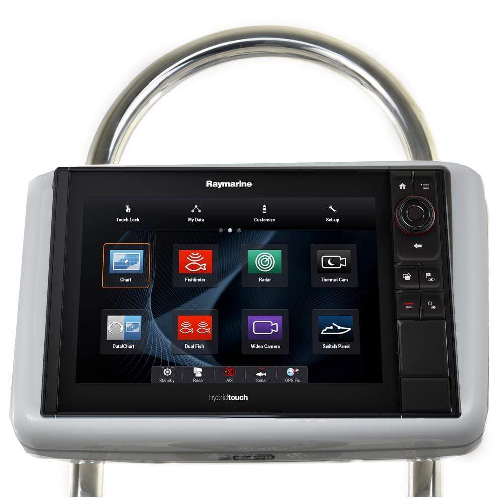 NavPod Qualifies for Free Shipping NavPod SailPod Pre-Cut for Raymarine ES127/ES128 for #GP2205