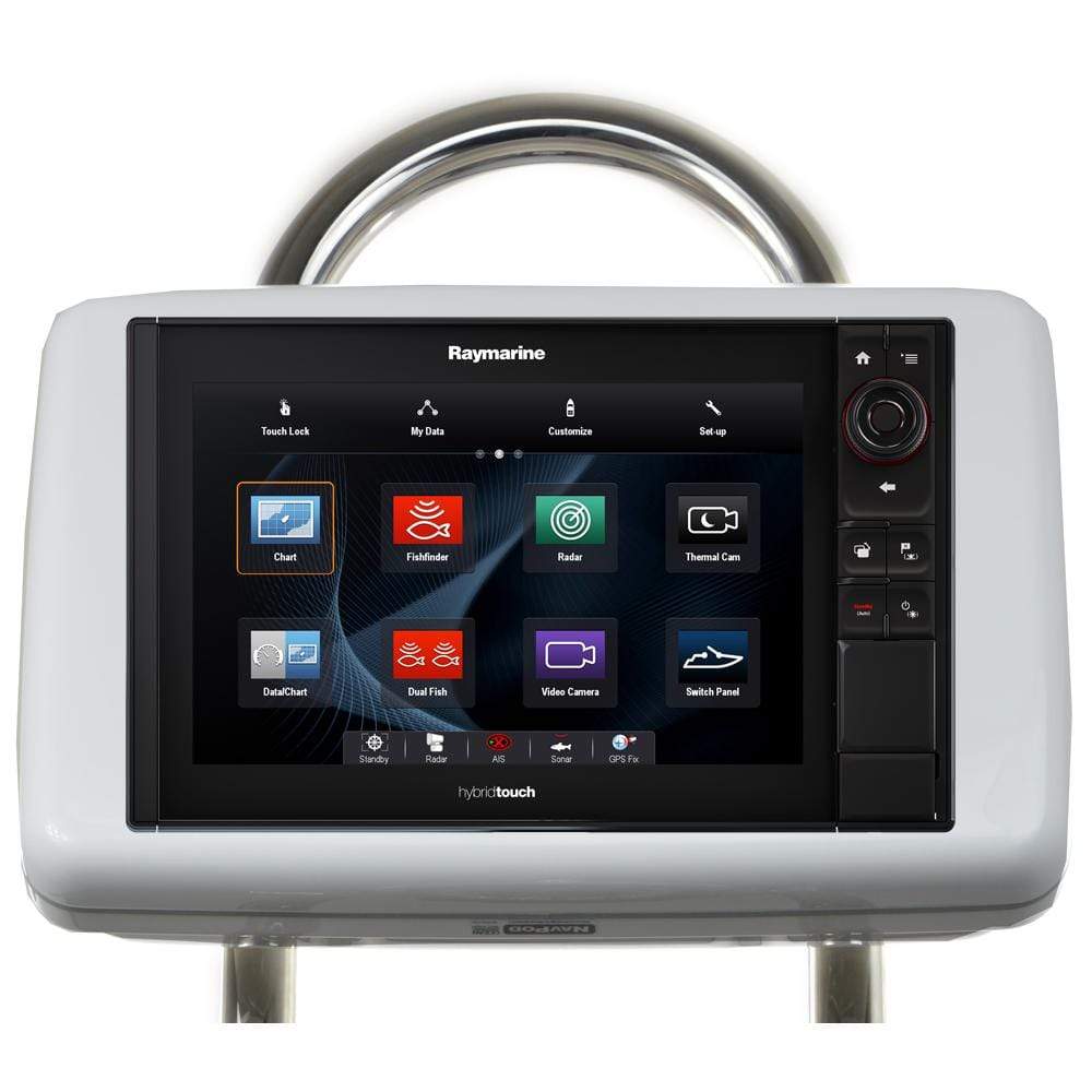 NavPod Qualifies for Free Shipping NavPod SailPod Pre-Cut for Raymarine ES97/ES98 for 9.5" #GP1900-01