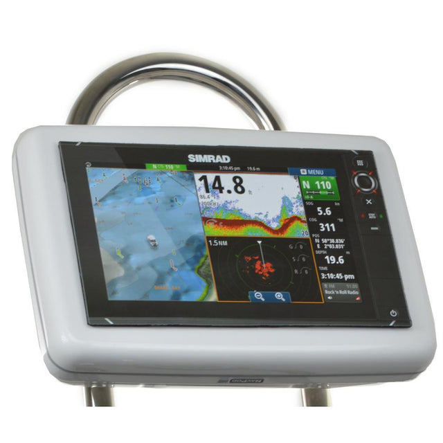 NavPod Qualifies for Free Shipping NavPod SailPod Pre-Cut for Simrad NSS12 EVO2/B&G Zeus2 #GP1202