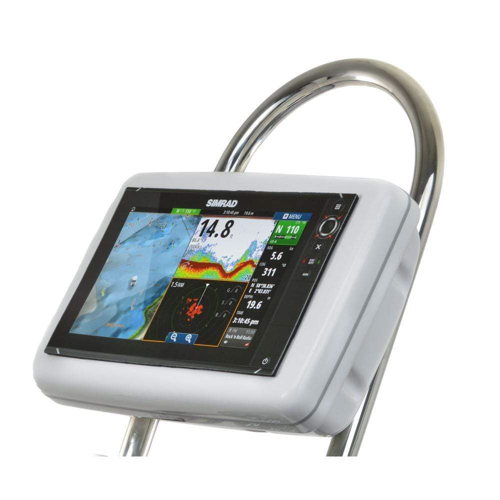 NavPod Qualifies for Free Shipping NavPod SailPod Pre-Cut for Simrad NSS12 EVO2/B&G Zeus2 #GP2202